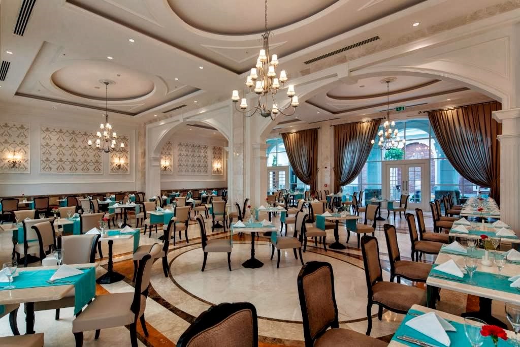 imagini hotel TITANIC BELEK